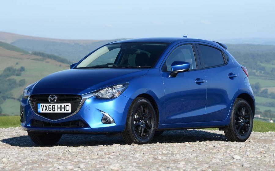 Mazda2 Black+ Edition '2018